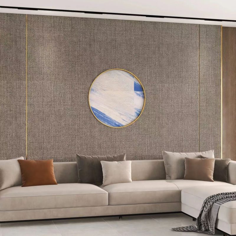Fabric Texture Wall Panel