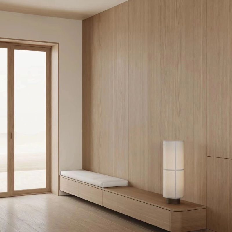 Wood Texture Wall Panel