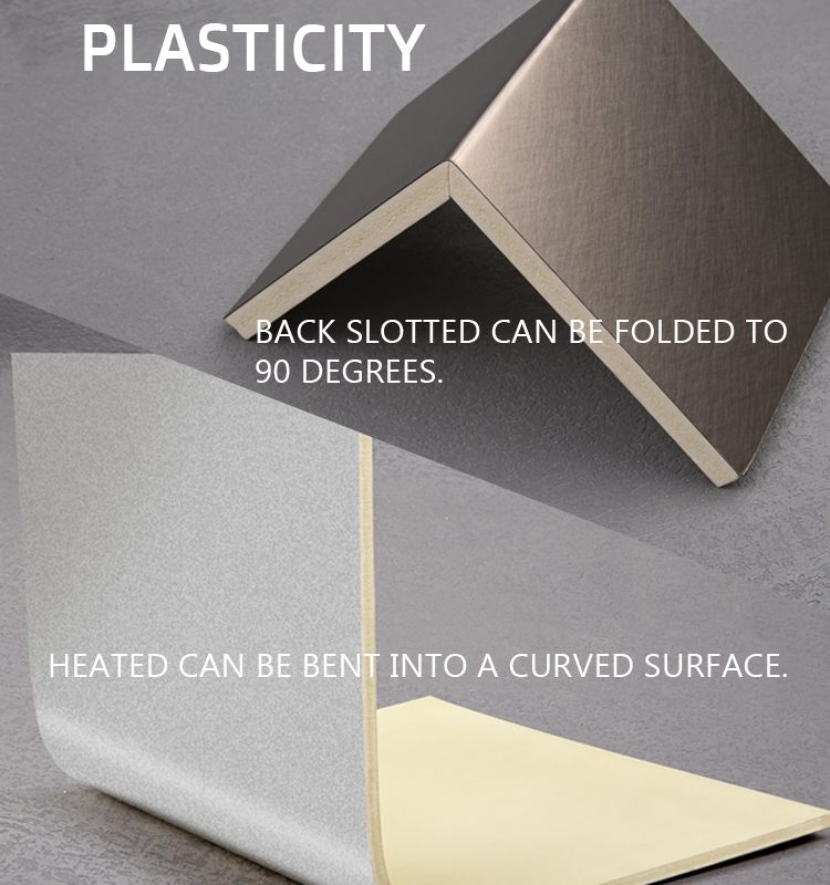 Metal Texture Wall Panel