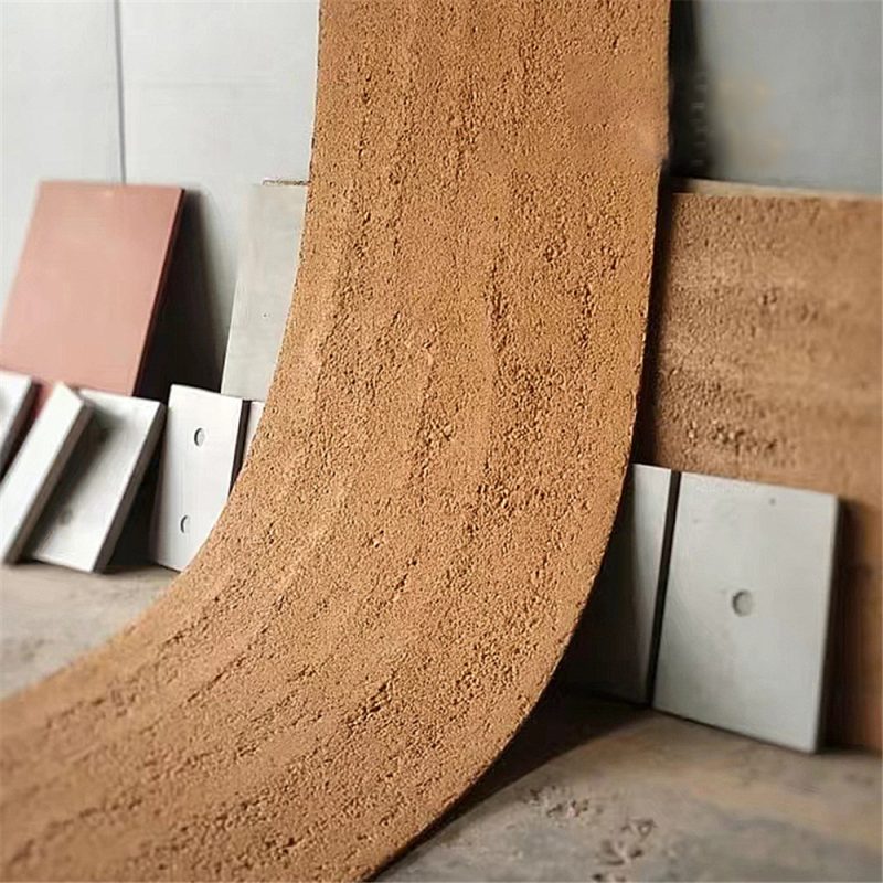 Rammed Earth