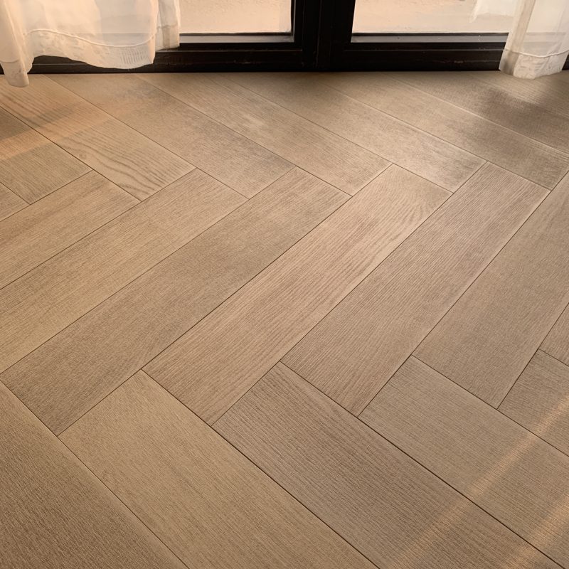 SPC Flooring -herringbone