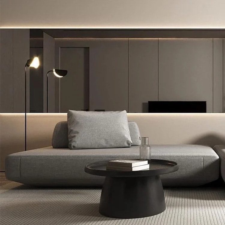 Bamboo Charcoal Mirror Wall Panel-8025-15 - Image 3