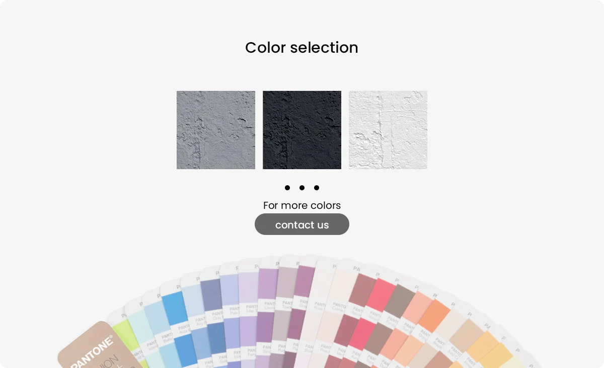 Cement-Design-Board-3.5-4.5mm-Flexible-faux-concrete-wall-panels-collection