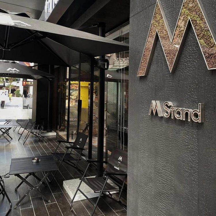 Flexible Stone-Shou Sugi Ban-Faux Wood Stone Veneer Exterior - Image 3