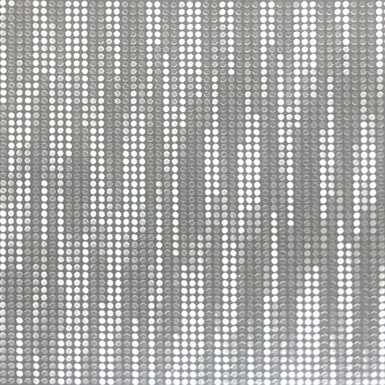 Metal Panel Decor