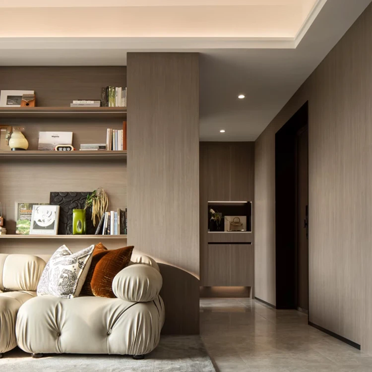 wood wall panel finish-5147-SENCE